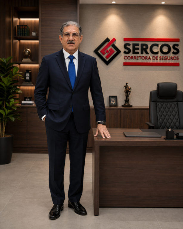 Olá! Eu sou Raimundo Durando. Sercos Seguros