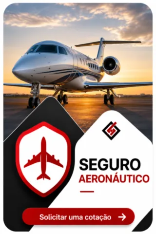 Solicite uma Cotação Seguro Aeronáuticos