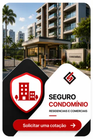Solicite uma Cotação Seguro Condomínio