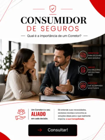 Clique Aqui Consumidor do Seguro