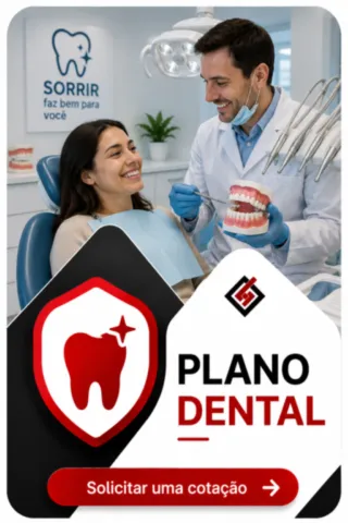 Solicite uma Cotação Plano Dental Individual