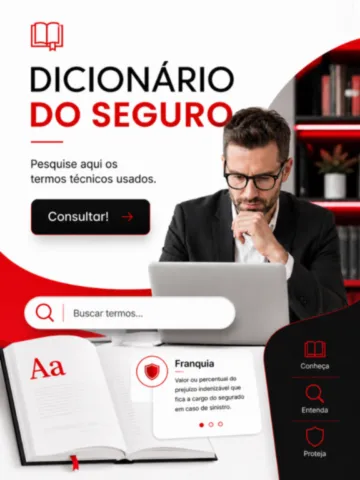 Clique Aqui Dicionário do Seguro