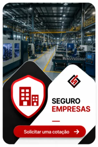 Solicite uma Cotação Seguro Empresarial