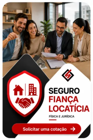 Solicite uma Cotação Seguro Fiança Locatícia