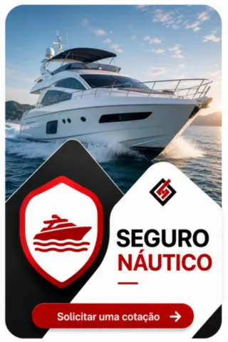 Solicite uma Cotação Seguro Náutico
