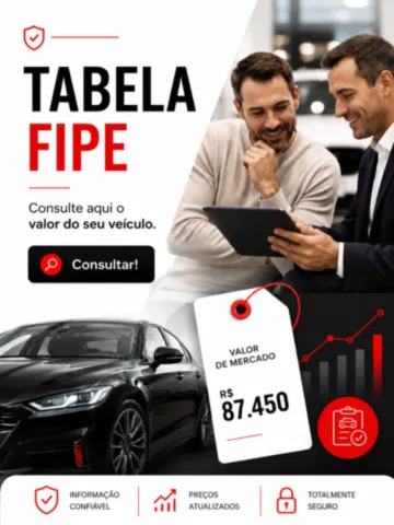 Clique Aqui Tabela Fipe