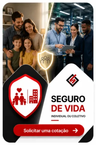 Solicite uma Cotação Seguro de Vida